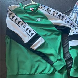 Kappa Longsleeve Size L
